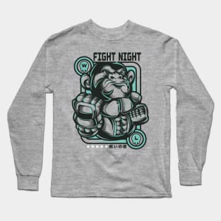 UFC Fight Night Win or Lose Long Sleeve T-Shirt